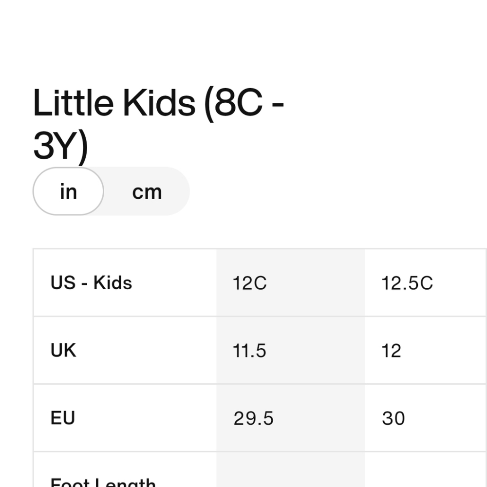 Nike Kids Black and White Sneakers - Picture 4 of 4